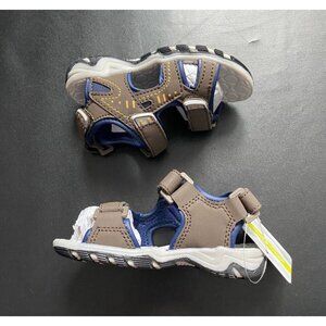 NWT Eddie Bauer Hiking Sport Sandals Baby Boys Size 6